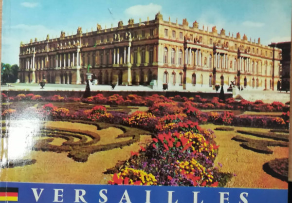 Versailles ein fhrer durch das schlo