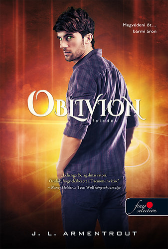 Jennifer L. Armentrout - Oblivion - Feleds