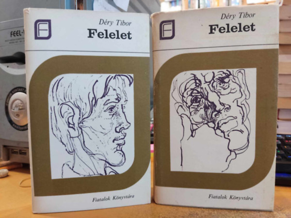 D�ry Tibor - Felelet I-II.