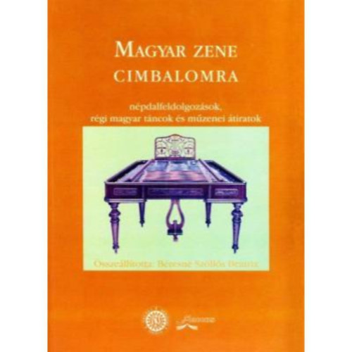 Magyar zene cimbalomra