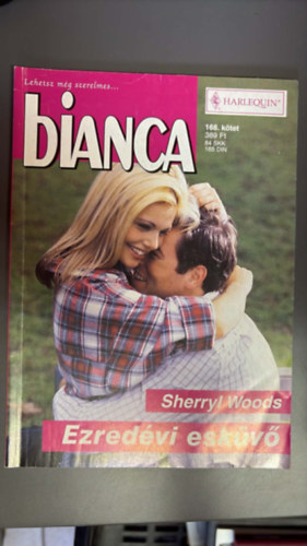 Sherryl Woods - Bianca 168. - Ezred�vi esk�v�