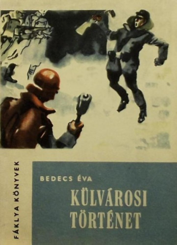 Bedecs �va - K�lv�rosi t�rt�net