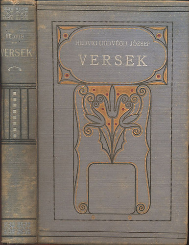 Hedvig  Jzsef (Hidvgi) - Versek