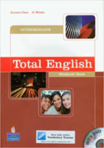 Antonia & Wilson, J. J. Clare - Total English Intermediate Students' Book