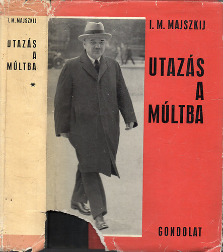 I.M. Majszkij - Utaz�s a m�ltba