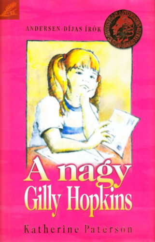 Katherine Paterson - A nagy Gilly Hopkins