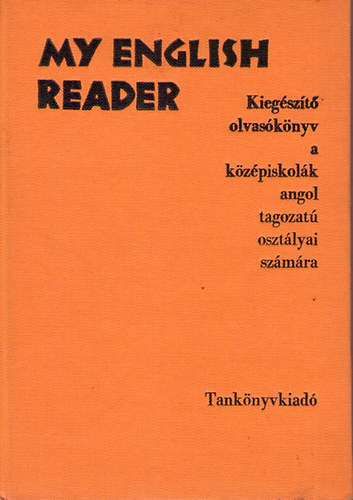 Dr.Tarnai-Dr.Hornyi - My English Reader