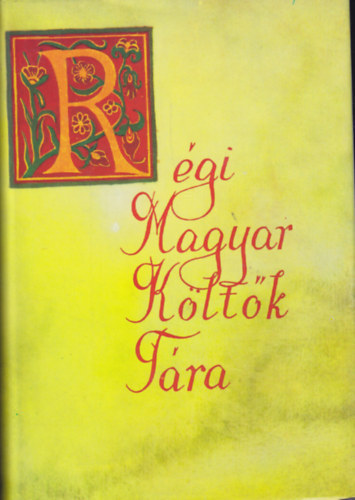 Nincs - R�gi Magyar K�lt�k T�ra XVII. sz�zad, 14.