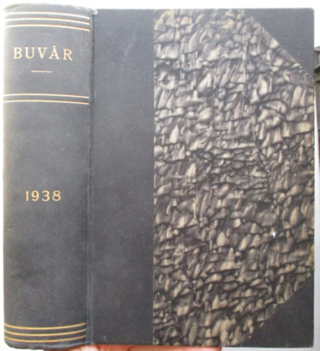 Bvr 1938. teljes v 12 szm + 1937 december.