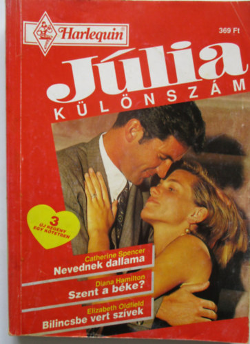 Jlia klnszm 1996/1. (Nevednek Dallama + Szent a bke? + Bilincsbe vert szvek)