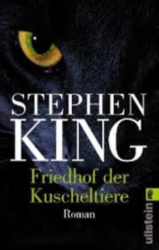 Stephen King - Friedhof der Kuscheltiere