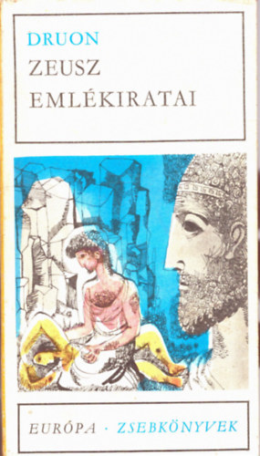 Maurice Druon - Zeusz eml�kiratai