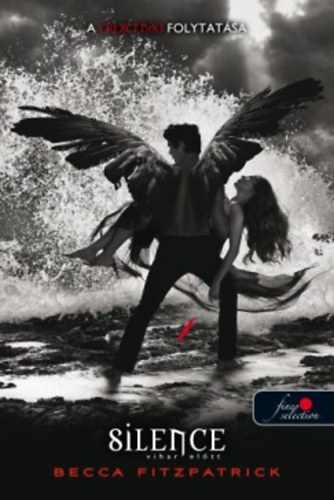 Becca Fitzpatrick - Silence - Vihar el�tt