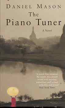 Daniel Mason - The Piano Tuner