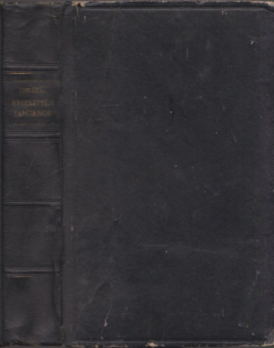 Szikszay Gy�rgy - Kereszty�ni tan�t�sok �s im�ds�gok a kereszty�n embernek k�l�n-k�l�nf�le �llapotai �s sz�ks�gei szerint