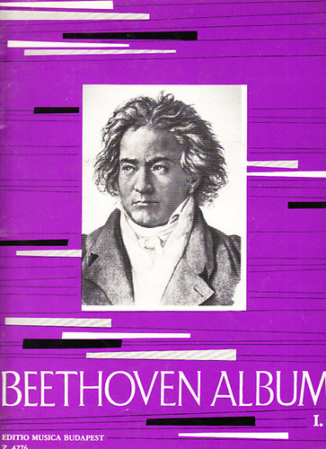 Beethoven album I. - Zongorra (Kotta)