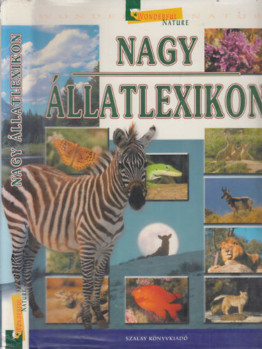 Kiss Bitay va - Nagy llatlexikon
