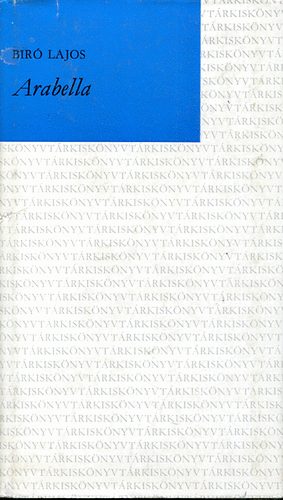 B�r� Lajos - Arabella