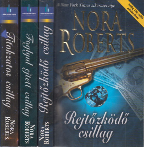 Mitrsz csillagai 1-3. (Rejtzkd csillag + Foglyul ejtett csillag + Titokzatos csillag)