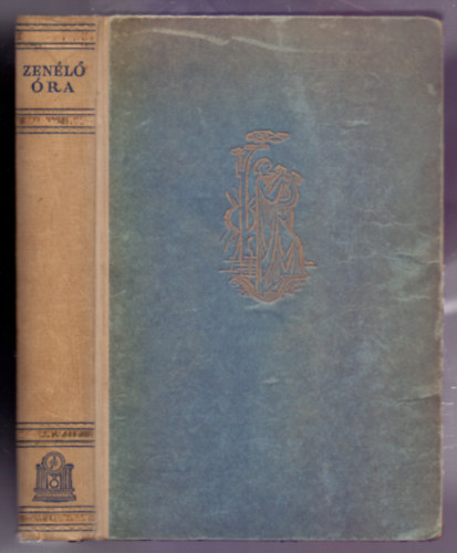 �sszegy�jt�tte �s elmonja Fodor Gyula - Zen�l� �ra - T�rt�netek zen�r�l �s zen�szekr�l (Hincz Gyula rajzaival)