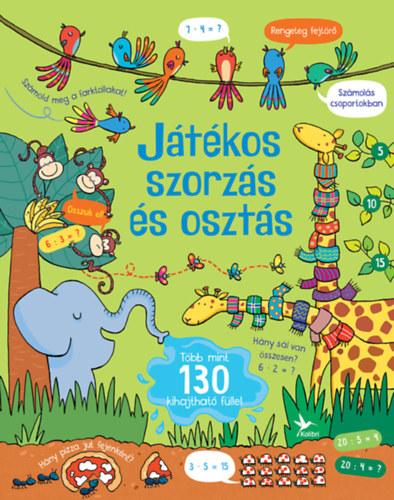 Jtkos szorzs s oszts