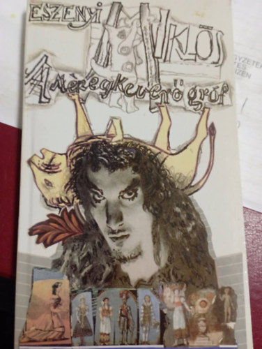 Eszenyi Miklós - A méregkeverő gróf