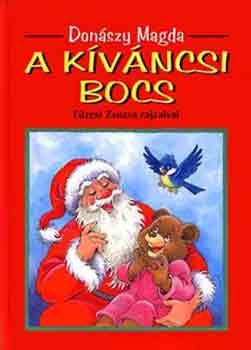 Donszy Magda - A kvncsi bocs