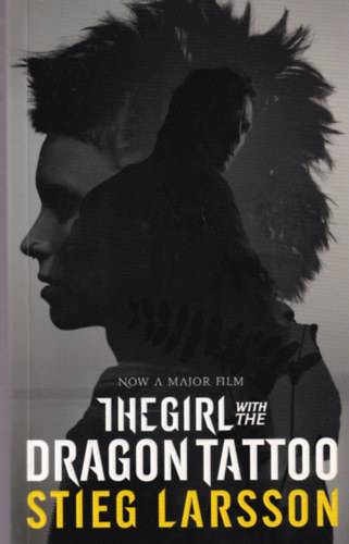 Stieg Larsson - The Girl with the Dragon Tattoo