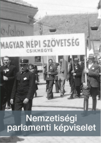 Nemzetis�gi parlamenti k�pviselet