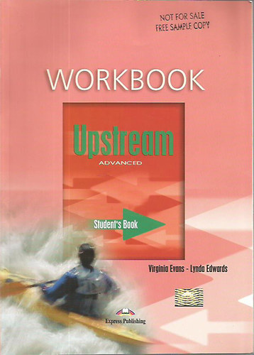 Lynda Edwards Virginia Evans - Upstream Advanced Workbook - Student's book