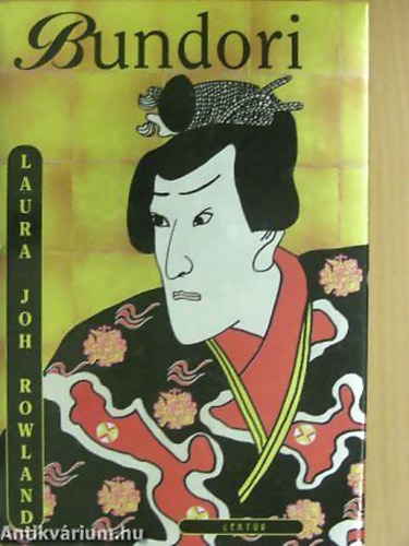 Laura Joh Rowland - Bundori