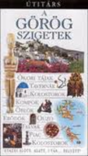 Marc Dubin - A g�r�g-szigetek (�tit�rs)