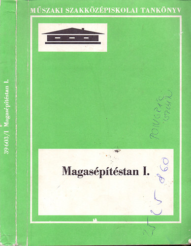 Seffer Jzsef - Magasptstan I.