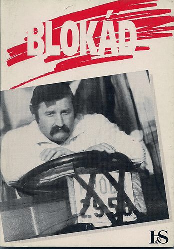 Szakonyi Pter  (szerk.) - Blokd (avagy kocsisor Kelettl Nyugatig)