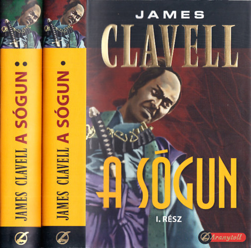 James Clavell - A s�gun I-II.