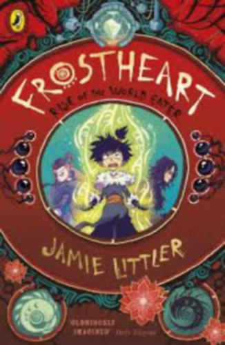 Jamie Littler - Frostheart Rise of the world eater
