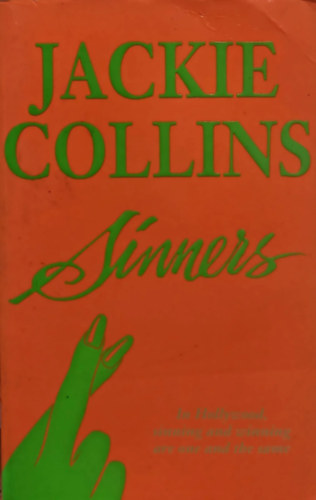 Jackie Collins - Sinners