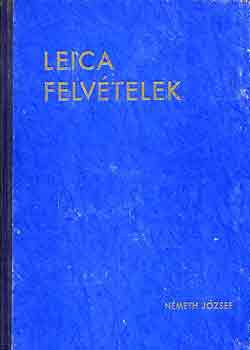 Németh József - Leica felvételek