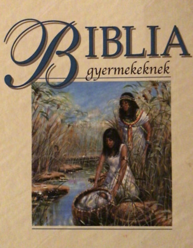 Trevor Barnes - Biblia gyermekeknek