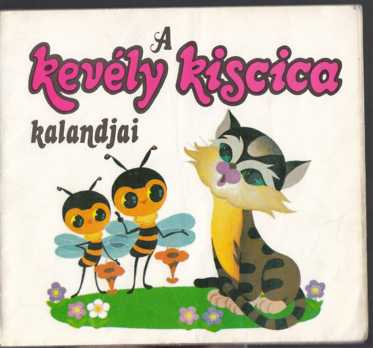 A kevly kiscica kalandjai