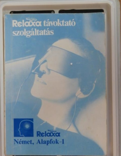 Relaxa t�voktat� szolg�ltat�s N�met, Alapfok-1.