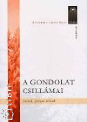 A gondolat csillmai