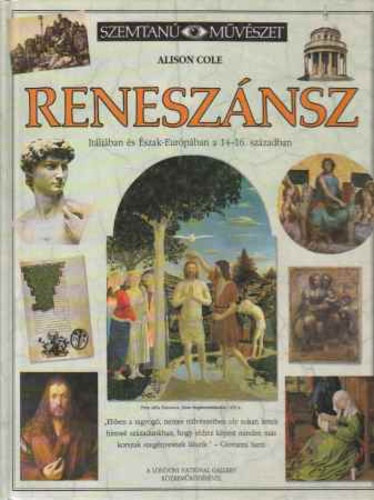 Alison Cole - Renesznsz - Szemtan