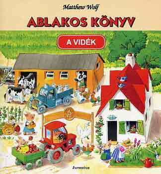 Matthew Wolf - Ablakos knyv: A vidk