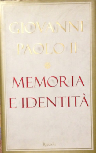 Giovanni Paolo II - ---