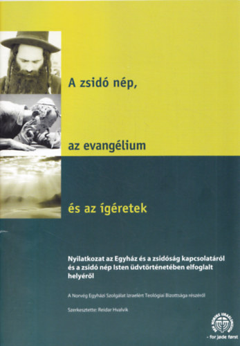 Endreffy Géza; D. Szebik Imre; Szeverényi János - A zsidó nép, az evangélium és az igéretek