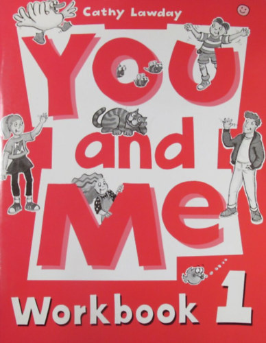 Cathy Lawday - You and Me Workbook 1