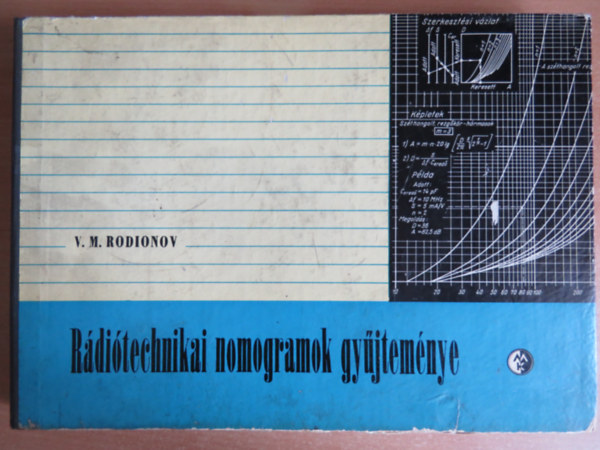 R�di�technikai nomogramok gy�jtem�nye
