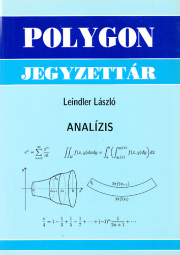 Leindler Lszl - Analzis (Polygon jegyzettr)