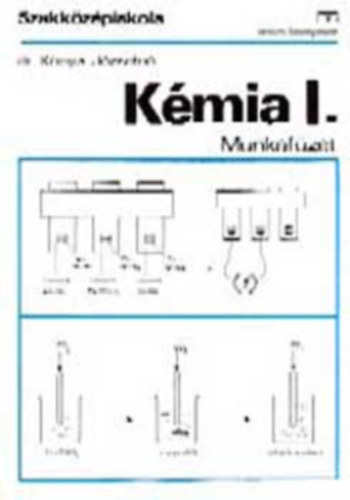 Dr. Knya Jzsefn - Kmia I. Munkafzet - 14107/M